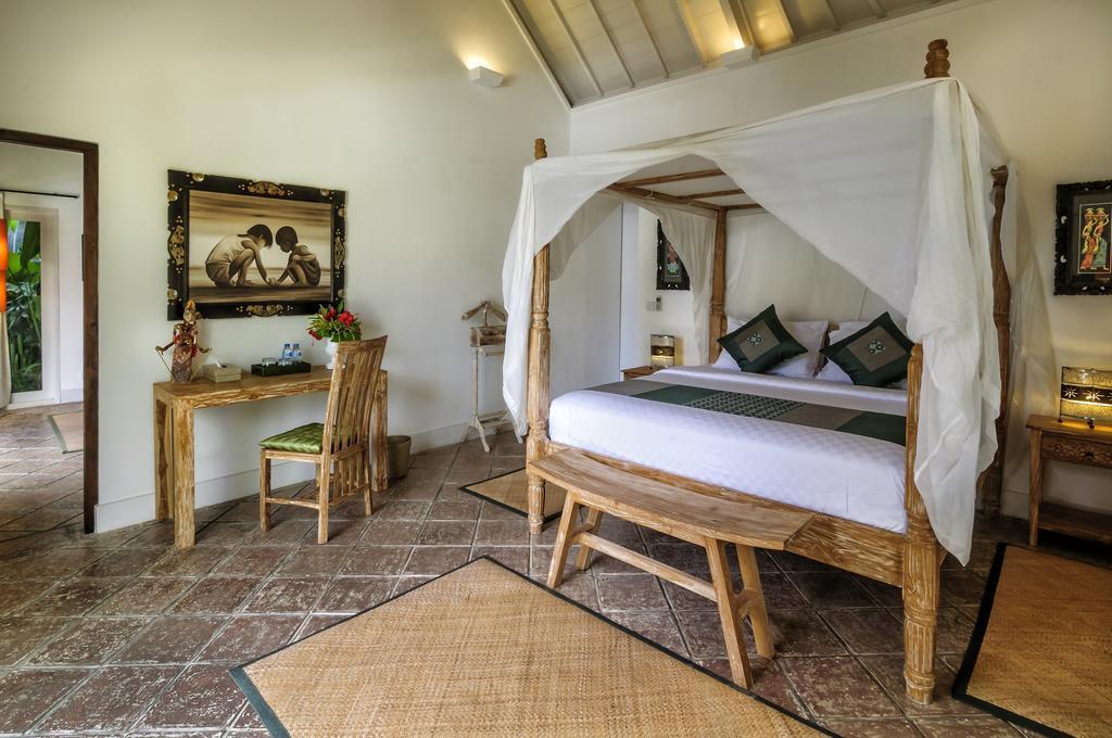 Hevea Villas Seminyak Quarto foto