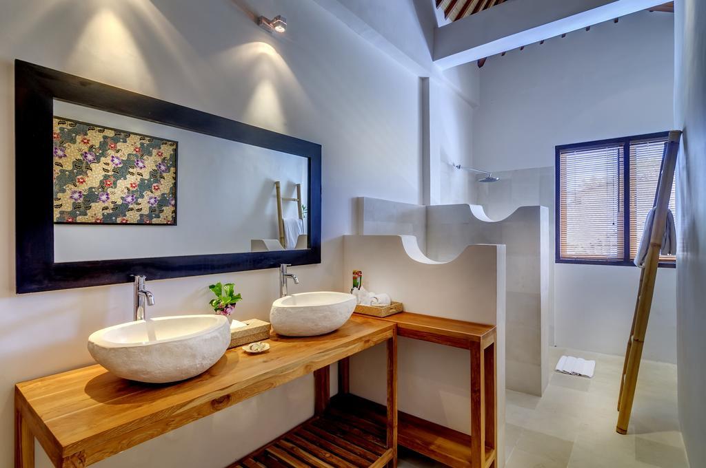 Hevea Villas Seminyak Quarto foto