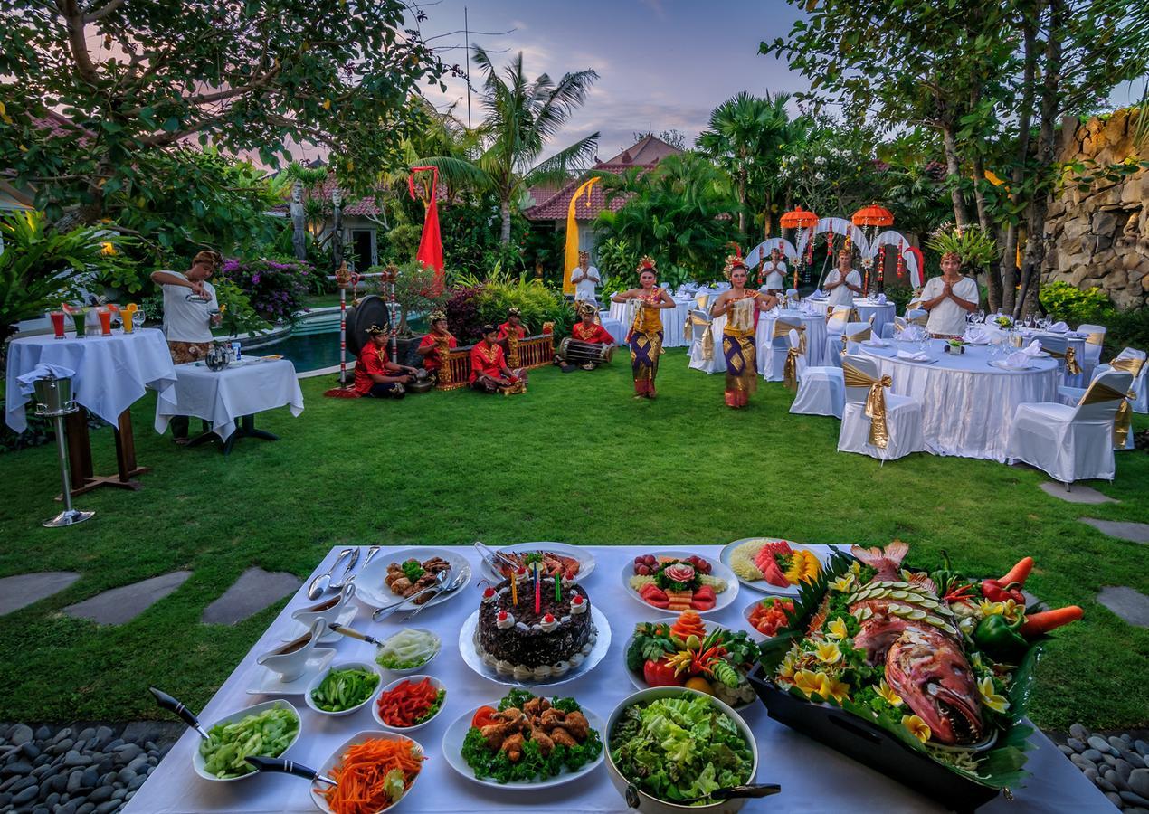 Hevea Villas Seminyak Exterior foto