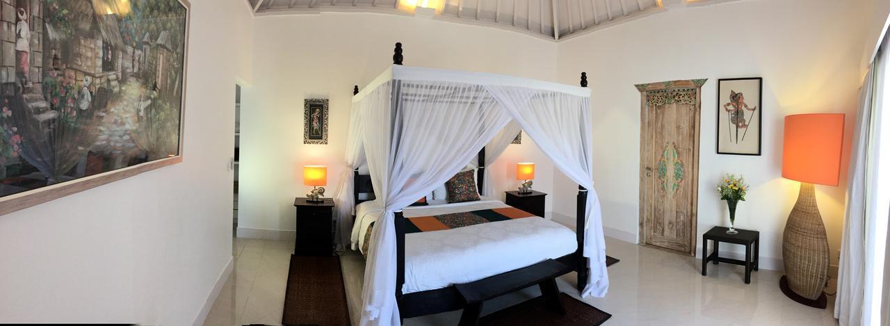 Hevea Villas Seminyak Exterior foto